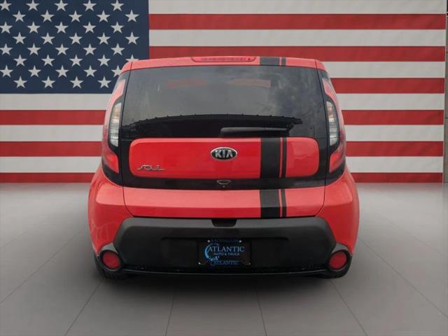 2015 Kia Soul +