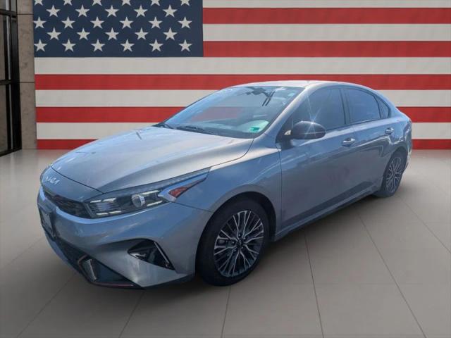 2023 Kia Forte GT-Line for sale in Virginia Beach, VA