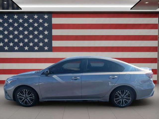 2023 Kia Forte GT-Line
