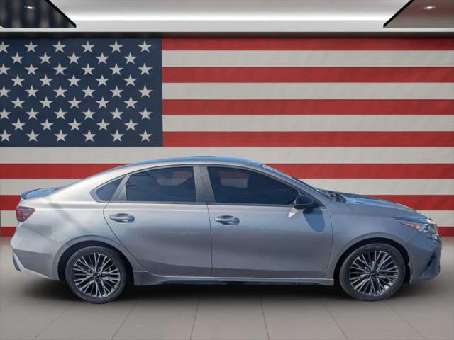 2023 Kia Forte GT-Line