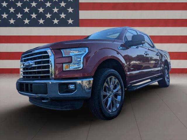 2016 Ford F-150 XLT for sale in Virginia Beach, VA
