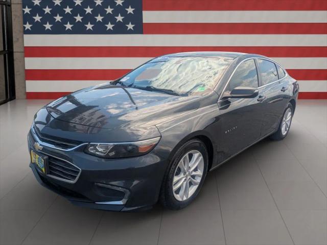 2017 Chevrolet Malibu 1LT for sale in Virginia Beach, VA