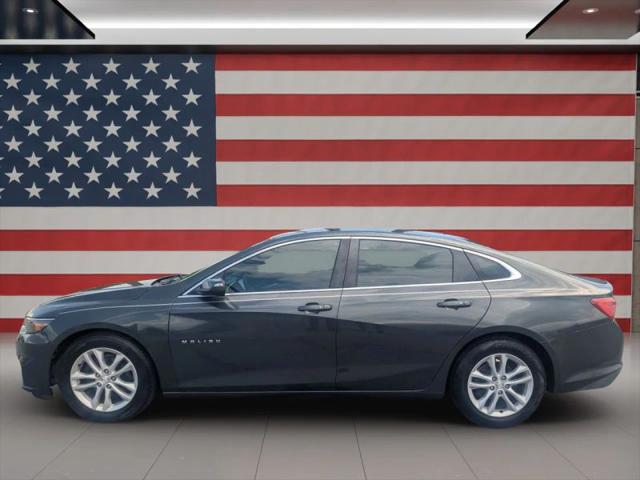 2017 Chevrolet Malibu 1LT