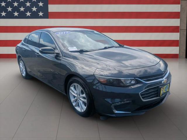 2017 Chevrolet Malibu 1LT