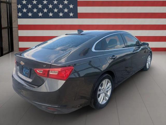 2017 Chevrolet Malibu 1LT
