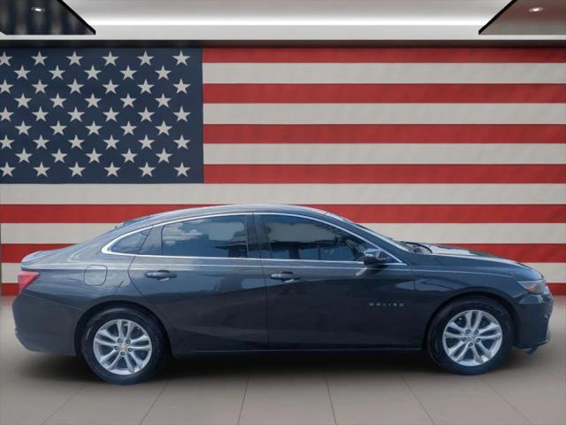 2017 Chevrolet Malibu 1LT
