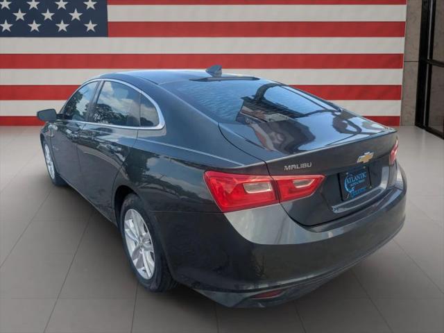 2017 Chevrolet Malibu 1LT