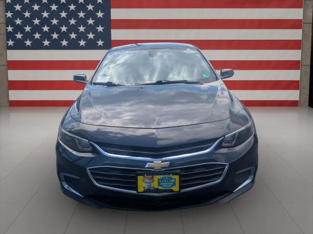 2017 Chevrolet Malibu 1LT
