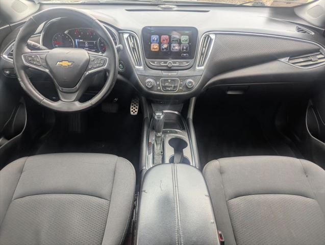 2017 Chevrolet Malibu 1LT