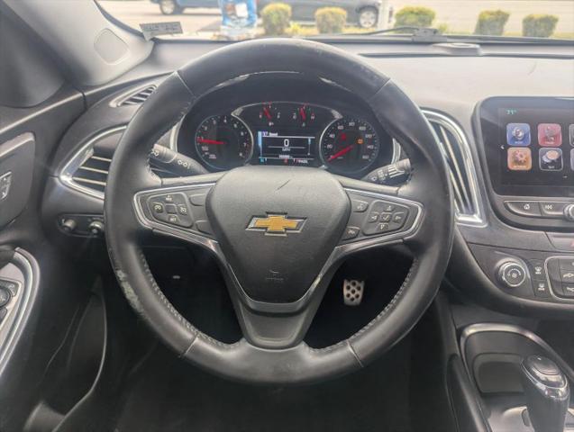 2017 Chevrolet Malibu 1LT