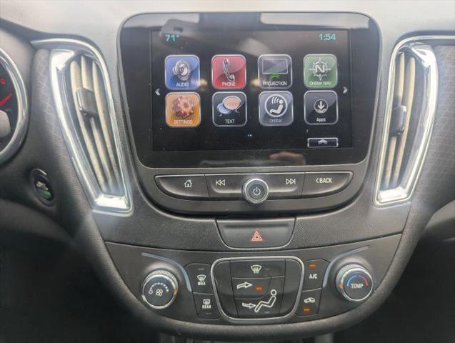 2017 Chevrolet Malibu 1LT