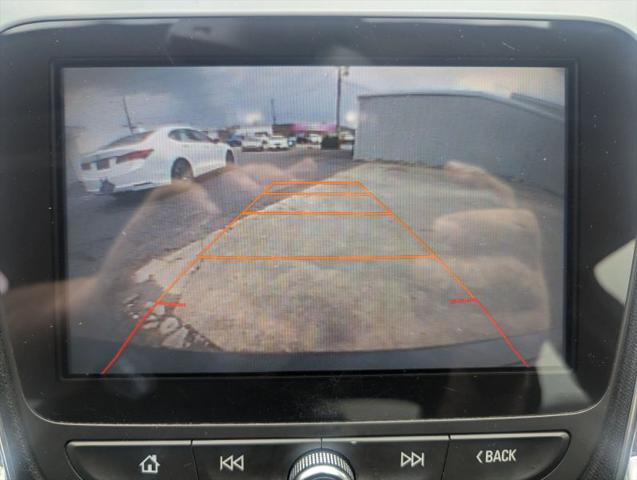 2017 Chevrolet Malibu 1LT