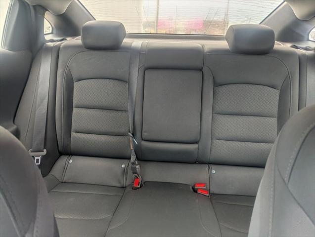 2017 Chevrolet Malibu 1LT
