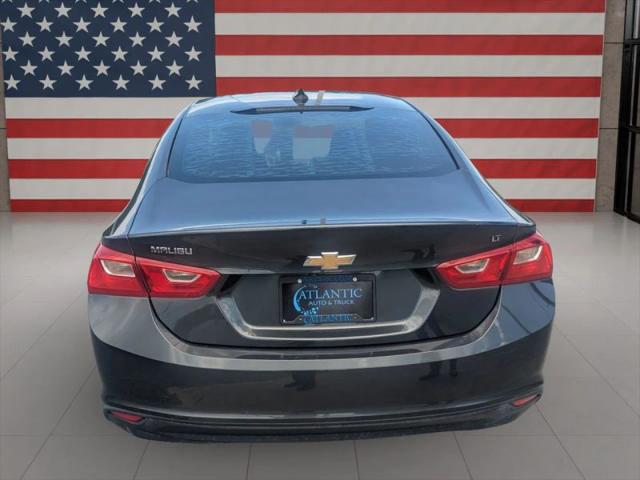 2017 Chevrolet Malibu 1LT