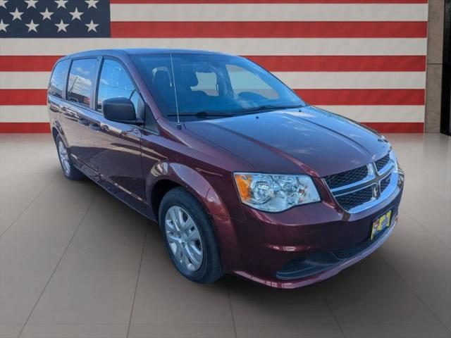 2019 Dodge Grand Caravan SE