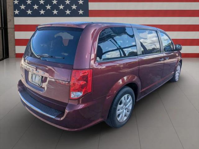 2019 Dodge Grand Caravan SE