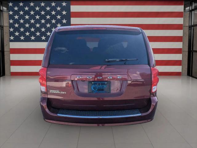 2019 Dodge Grand Caravan SE