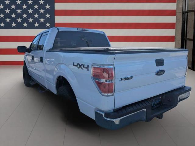 2014 Ford F-150 XL