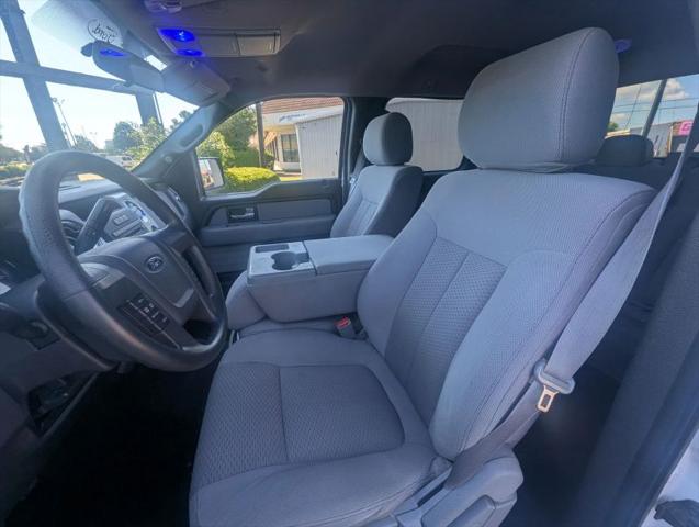 2014 Ford F-150 XL