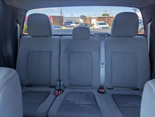 2014 Ford F-150 XL