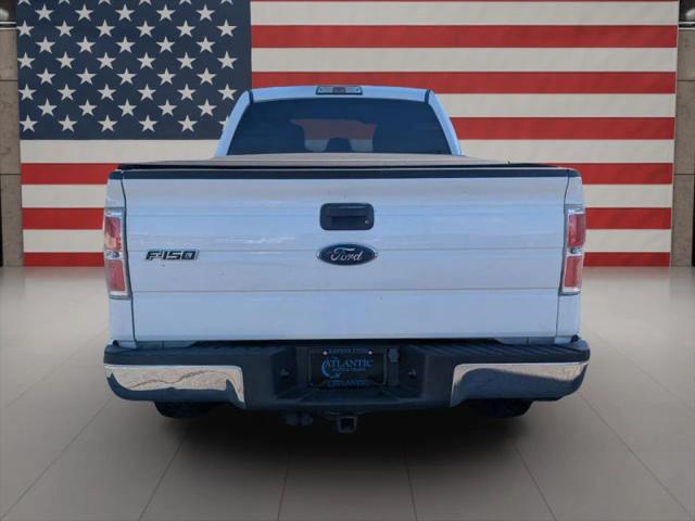 2014 Ford F-150 XL