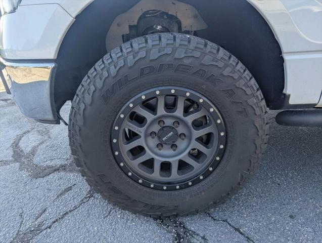 2014 Ford F-150 XL