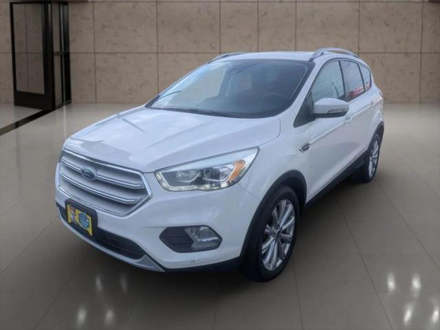 2018 Ford Escape Titanium for sale in Virginia Beach, VA