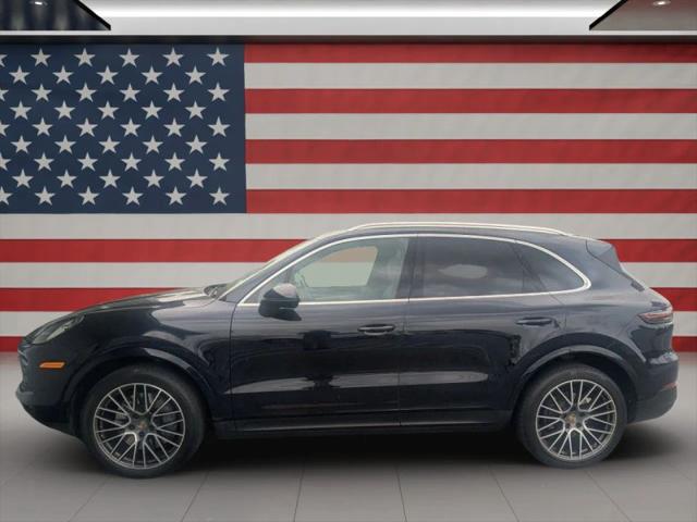 2021 Porsche Cayenne S