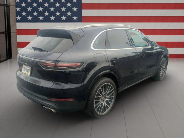 2021 Porsche Cayenne S