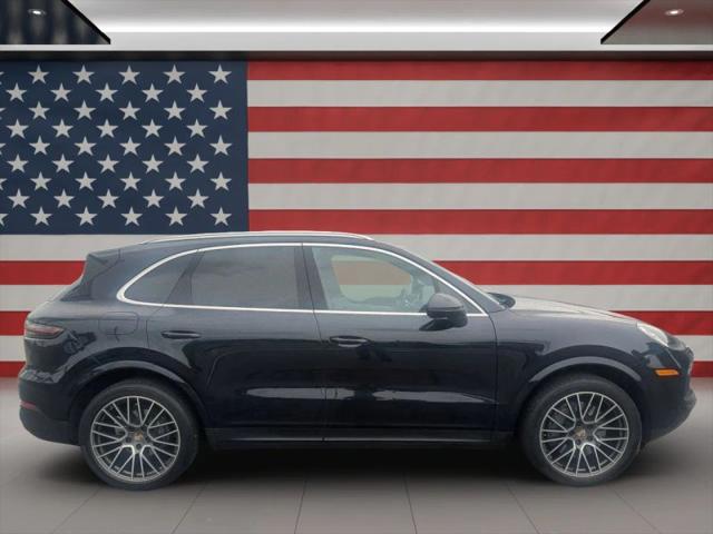 2021 Porsche Cayenne S