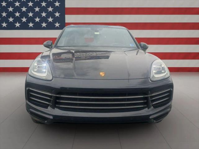 2021 Porsche Cayenne S