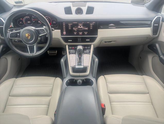 2021 Porsche Cayenne S