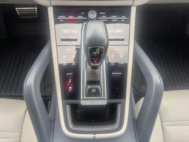 2021 Porsche Cayenne S