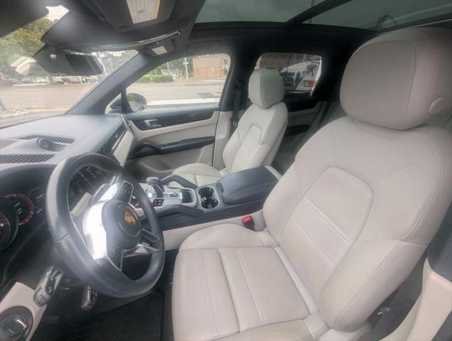 2021 Porsche Cayenne S