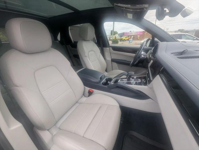 2021 Porsche Cayenne S