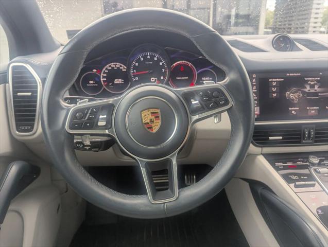 2021 Porsche Cayenne S