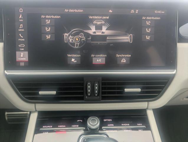 2021 Porsche Cayenne S
