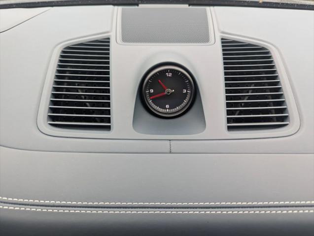 2021 Porsche Cayenne S
