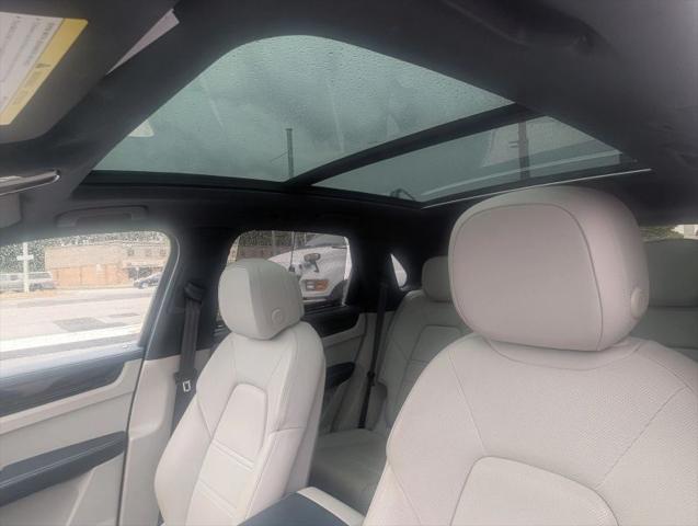 2021 Porsche Cayenne S