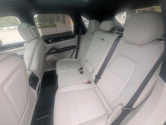 2021 Porsche Cayenne S