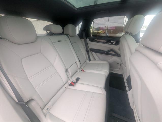 2021 Porsche Cayenne S