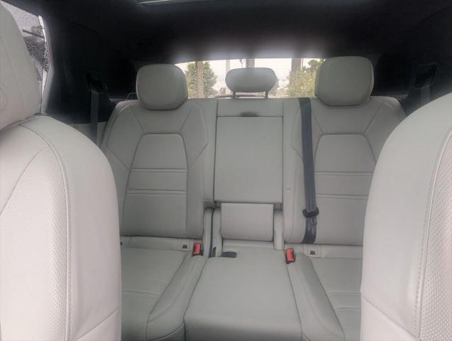 2021 Porsche Cayenne S