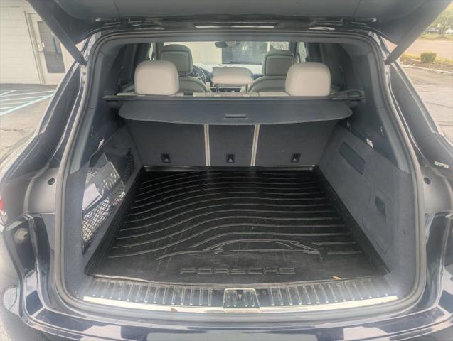 2021 Porsche Cayenne S