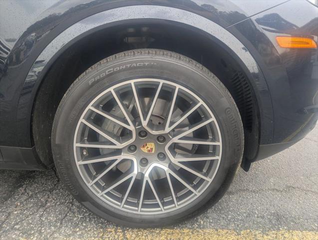 2021 Porsche Cayenne S