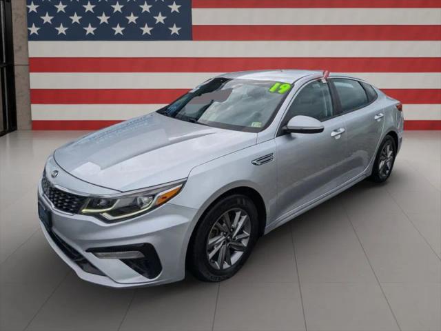 2019 Kia Optima LX for sale in Virginia Beach, VA