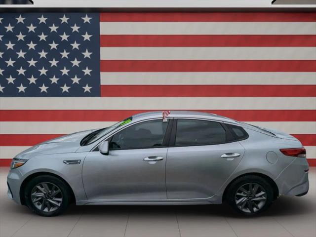 2019 Kia Optima LX