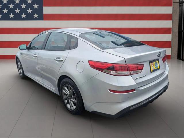 2019 Kia Optima LX