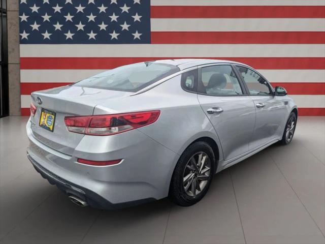2019 Kia Optima LX