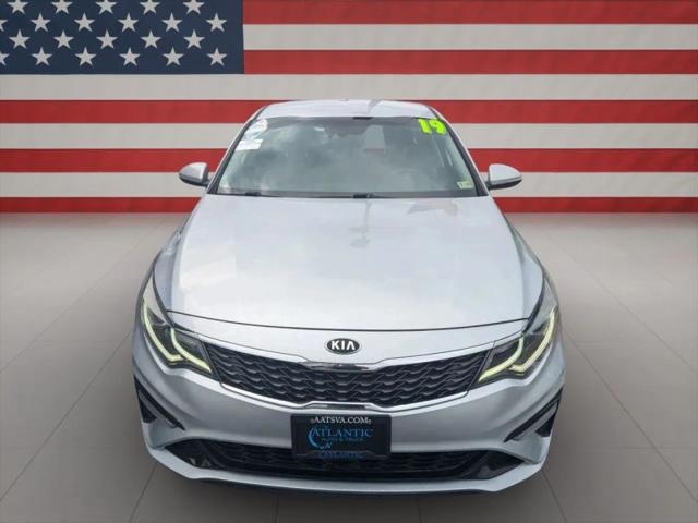 2019 Kia Optima LX