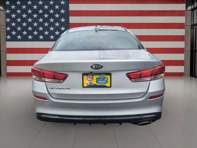 2019 Kia Optima LX